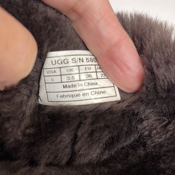 Ugg boots - Picture 8 of 12